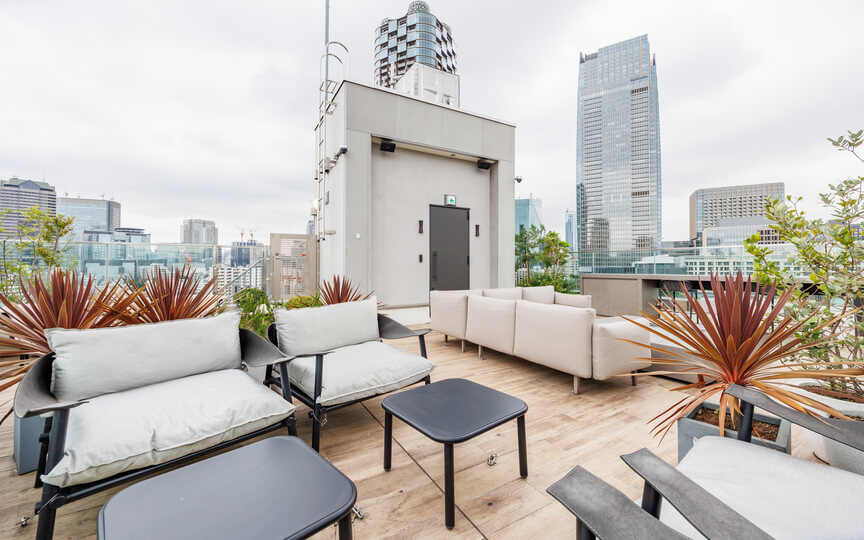 乃木坂駅徒歩1分!小規模スタートアップ向けフルセットアップオフィスの写真10D