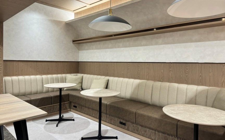 茅場町駅徒歩1分！活気ある金融街でビジネスを加速させるフルセットアップオフィスの写真n5