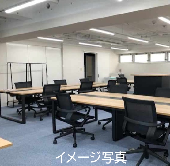 五反田駅徒歩圏内！「五反田バレー」のWi-Fi付フルセットアップオフィスの写真3