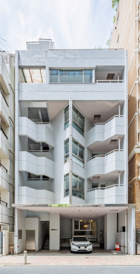 JR新橋駅徒歩6分!25年7月内装工事完了の新装セットアップオフィスの写真n2