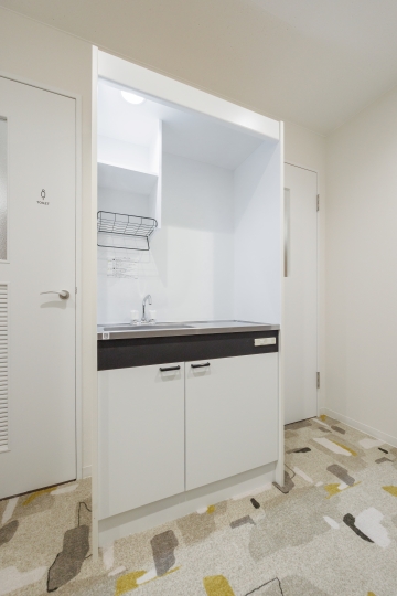 JR新橋駅徒歩6分!25年7月内装工事完了の新装セットアップオフィスの写真n9