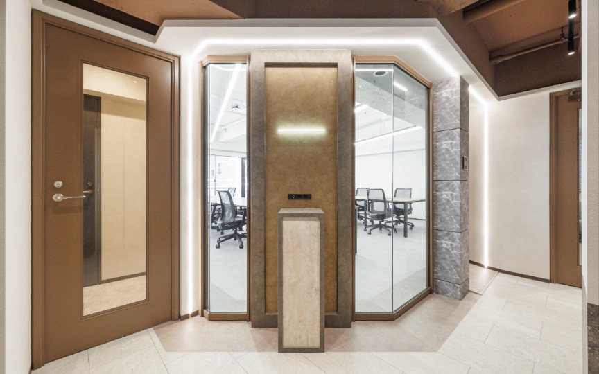 移転コスト大幅削減可能!秋葉原駅徒歩4分のWi-Fi付セットアップオフィスの写真2