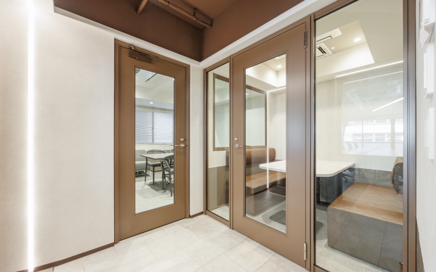 移転コスト大幅削減可能!秋葉原駅徒歩4分のWi-Fi付セットアップオフィスの写真4