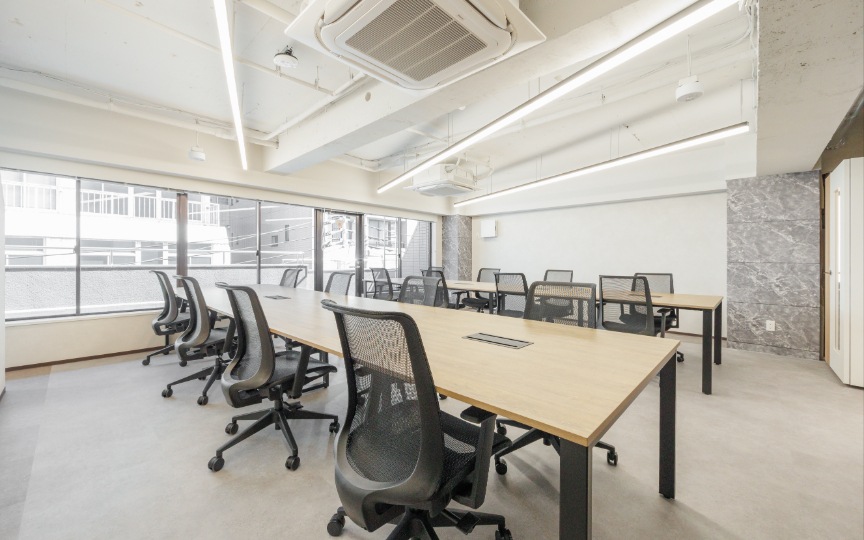 移転コスト大幅削減可能!秋葉原駅徒歩4分のWi-Fi付セットアップオフィスの写真6