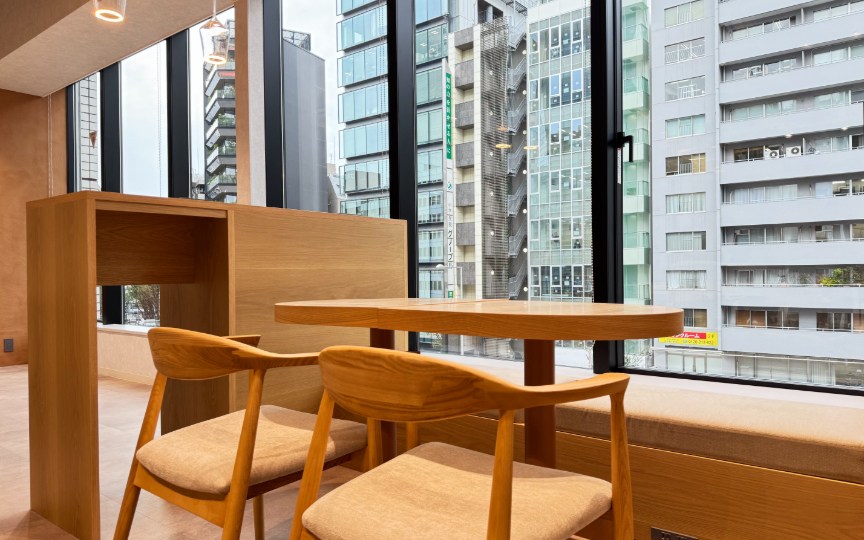 【敷金最大0・原状回復無】渋谷駅至近のWi-Fi付フルセットアップオフィスの写真11